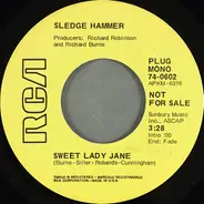 Sledge Hammer - Sweet Lady Jane
