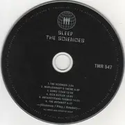 CD - Sleep - The Sciences - Digisleeve
