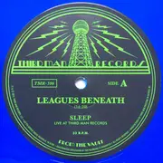 LP-Box - Sleep - Live At Third Man Records - Ltd Ed, Colourful Vinyl, Box-Set, Poster, Patch