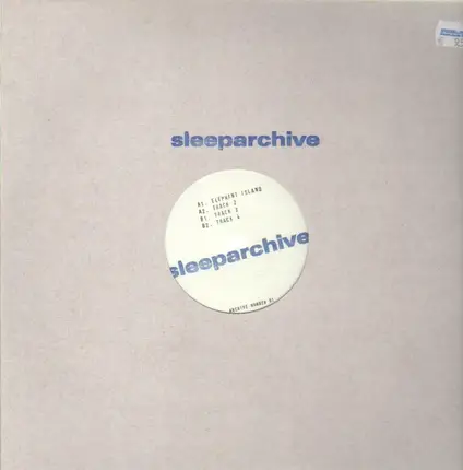 Sleeparchive - Elephant Island EP
