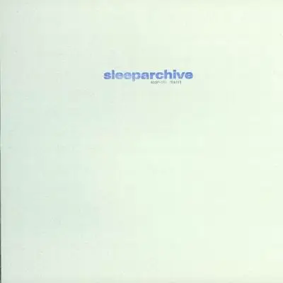 SLEEPARCHIVE - Hospital Tracks