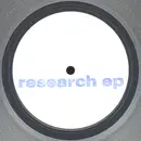 12'' - Sleeparchive - Research EP
