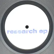 Sleeparchive - RESEARCH EP