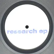 Sleeparchive - RESEARCH EP