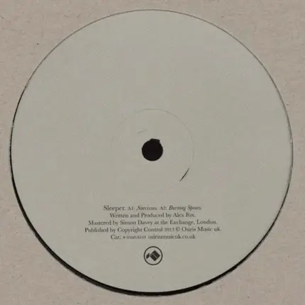 Sleeper - Narcissus / Burning Spears