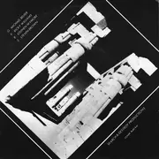 7inch Vinyl Single - Sleepers - Mirror / Theory - Second issue
