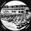 7inch Vinyl Single - Sleepers - Mirror / Theory - Second issue