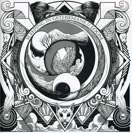 Sleeping In Gethsemane/Loom - Split