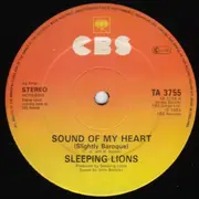 12inch Vinyl Single - Sleeping Lions - Sound Of My Heart