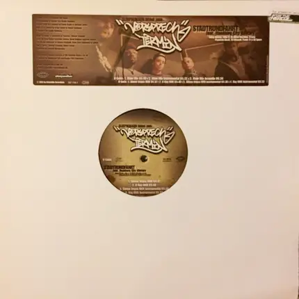 Sleepwalker Featuring Hamburg City Allstars - Stadtrundfahrt