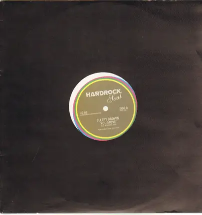 Sleepy Brown / Ashes Bird - You Move / Ridin' Low