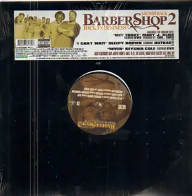 Sleepy Brown - Barbershop 2 (Soundtrack)