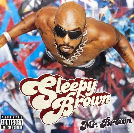 Sleepy Brown - Mr. Brown