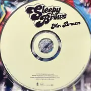 CD - Sleepy Brown - Mr. Brown
