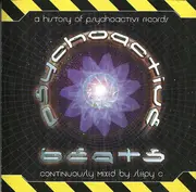 CD - Sleepy C - Psychoactive Beats: A History Of Psychoactive Records
