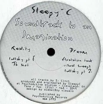 Sleepy C - Soundtrack To An Imagination