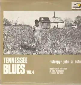 Sleepy John Estes - Tennessee Blues Vol. 4