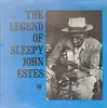 LP - Sleepy John Estes - The Legend Of Sleepy John Estes