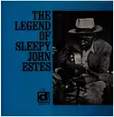 LP - Sleepy John Estes - The Legend Of Sleepy John Estes - Incl insert