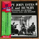 LP - Sleepy John Estes - Broke And Hungry - +Insert