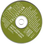 CD - Sleepy John Estes - Drop Down Mama