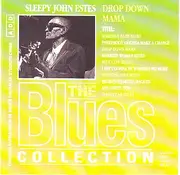 CD - Sleepy John Estes - Drop Down Mama