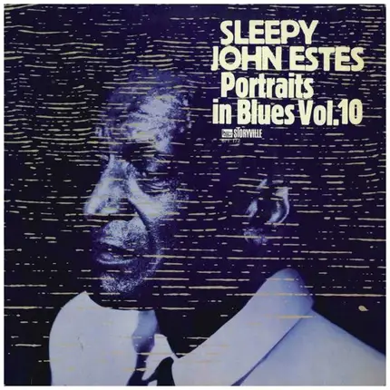 Sleepy John Estes - Portraits In Blues Volume 10