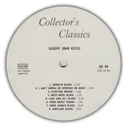 LP - Sleepy John Estes - Sleepy John Estes