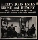 LP - Sleepy John Estes - Broke And Hungry - +Insert