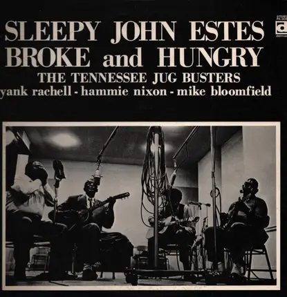 Sleepy John Estes - Broke and Hungry