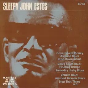 Sleepy John Estes - Sleepy John Estes