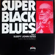 Sleepy John Estes - Super Black Blues Vol. 3
