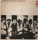 LP - Sleepy John Estes, Yank Rachel, a. o. - American Folk Blues Festival - 2