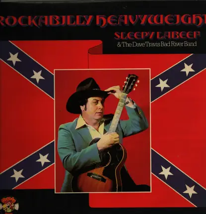 Sleepy La Beef And The Dave Travis Band - Rockabilly Heavyweight