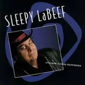 Sleepy LaBeef - Strange Things Happening