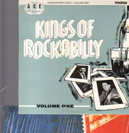 Sleepy La Beef, Tommy Hudson, The Shadows a.o. - Kings Of Rockabilly Vol. 2