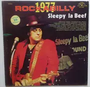 LP - Sleepy La Beef - 1977 Rockabilly - Yellow