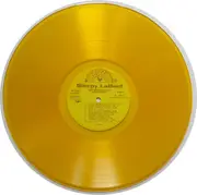 LP - Sleepy La Beef - 1977 Rockabilly - Yellow