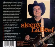 CD - Sleepy La Beef - I'll Never Lay My Guitar Down