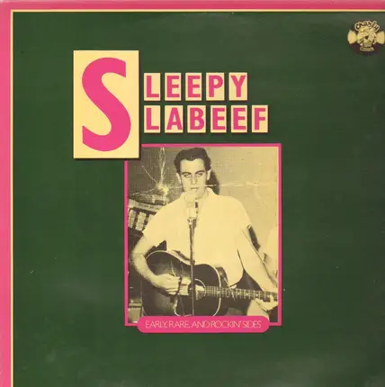 Sleepy La Beef - Early, Rare, And Rockin' Sides