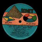 LP - Sleepy LaBeef - It Ain't What You Eat It's The Way How You Chew It