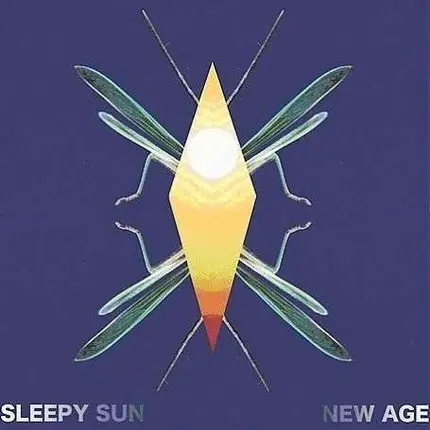 Sleepy Sun - New Age