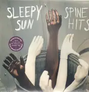 LP & MP3 - Sleepy Sun - Spine Hits - white vinyl