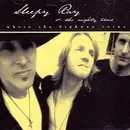 CD - Sleepy Ray & The Mighty Blood - Where The Highway Turns