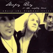 CD - Sleepy Ray & The Mighty Blood - Where The Highway Turns