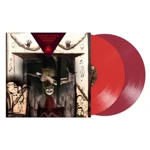 Sleepytime Gorilla Museum - Of The Last Human Being (oxblood & Blood Red Vinyl