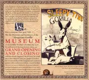 CD - Sleepytime Gorilla Museum - Grand Opening And Closing - Digipak
