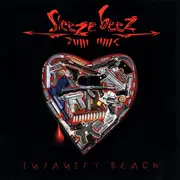 CD - Sleeze Beez - Insanity Beach