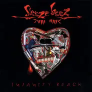 Sleeze Beez - Insanity Beach