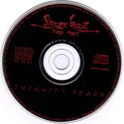 CD - Sleeze Beez - Insanity Beach